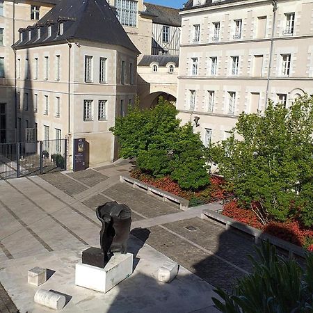Appart 2 Pieces Et Jardin Hyper Centre Ville Angers Bagian luar foto