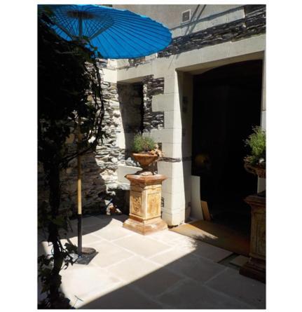 Appart 2 Pieces Et Jardin Hyper Centre Ville Angers Bagian luar foto