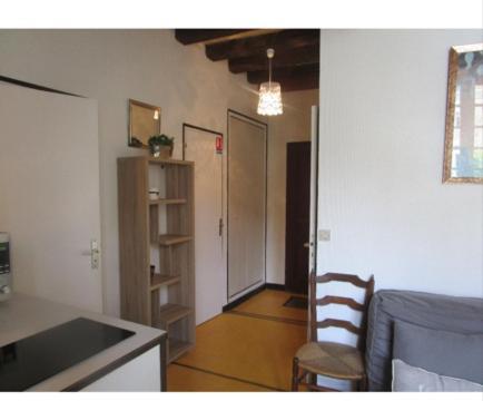 Appart 2 Pieces Et Jardin Hyper Centre Ville Angers Bagian luar foto