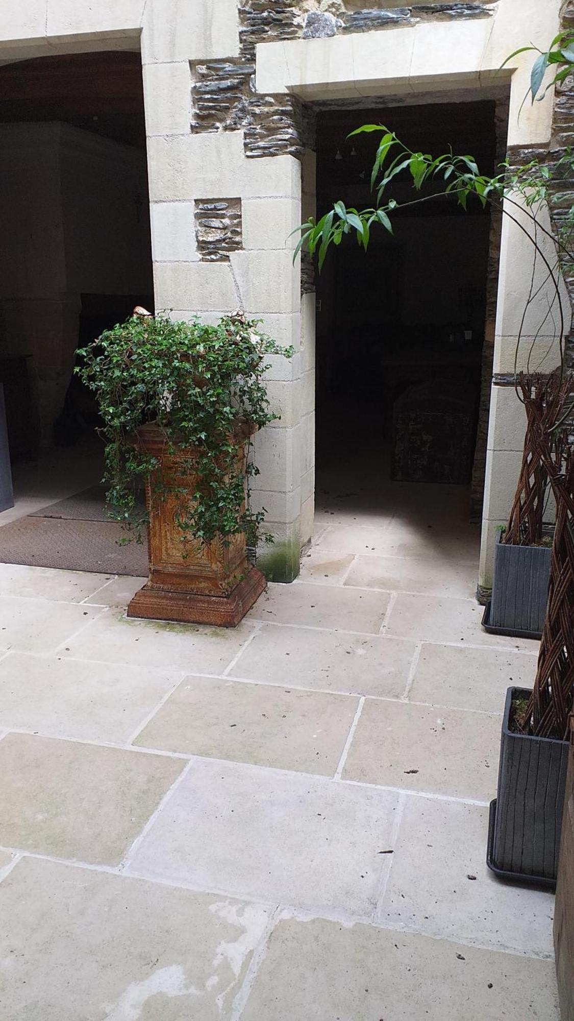 Appart 2 Pieces Et Jardin Hyper Centre Ville Angers Bagian luar foto
