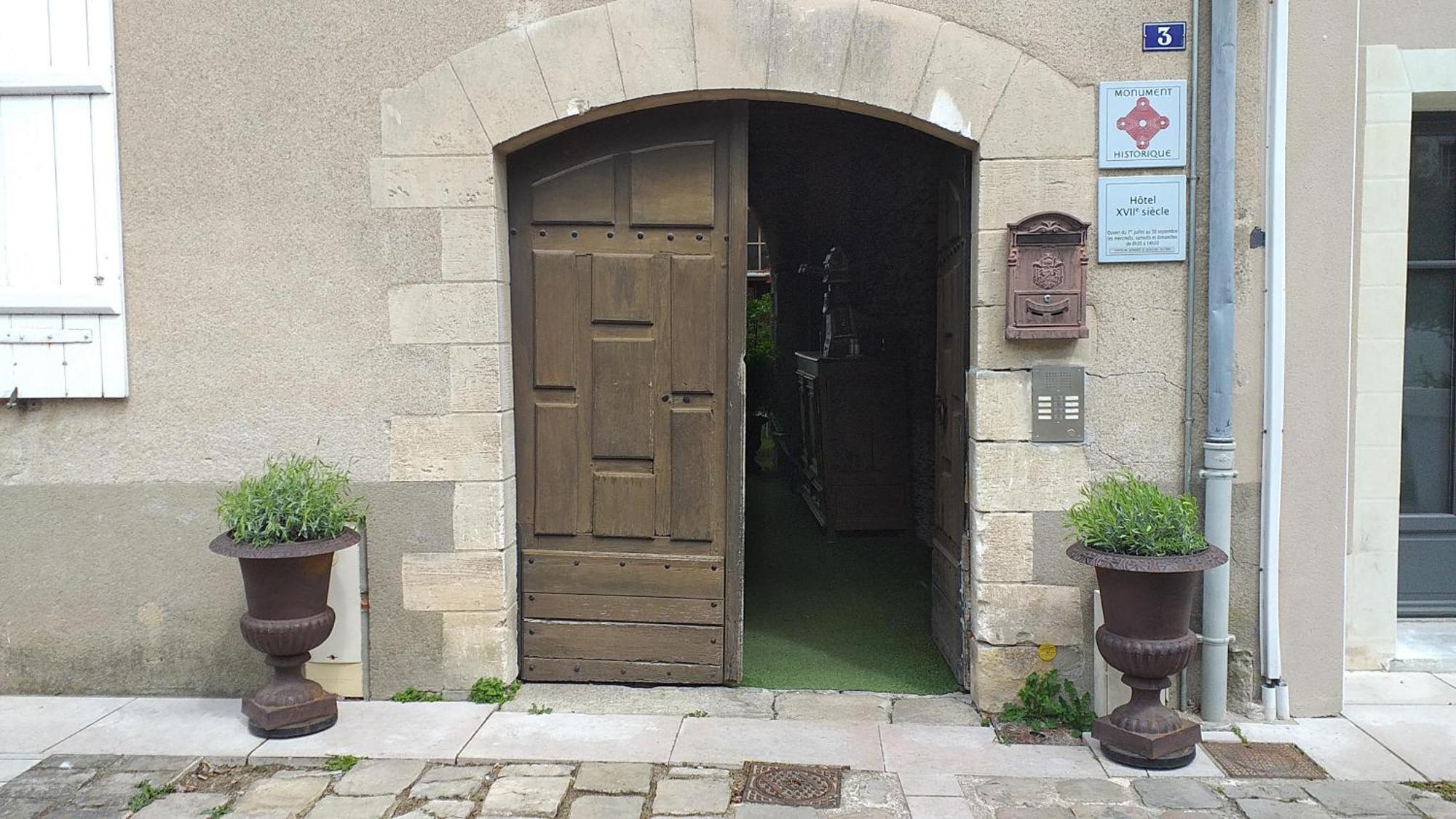 Appart 2 Pieces Et Jardin Hyper Centre Ville Angers Bagian luar foto