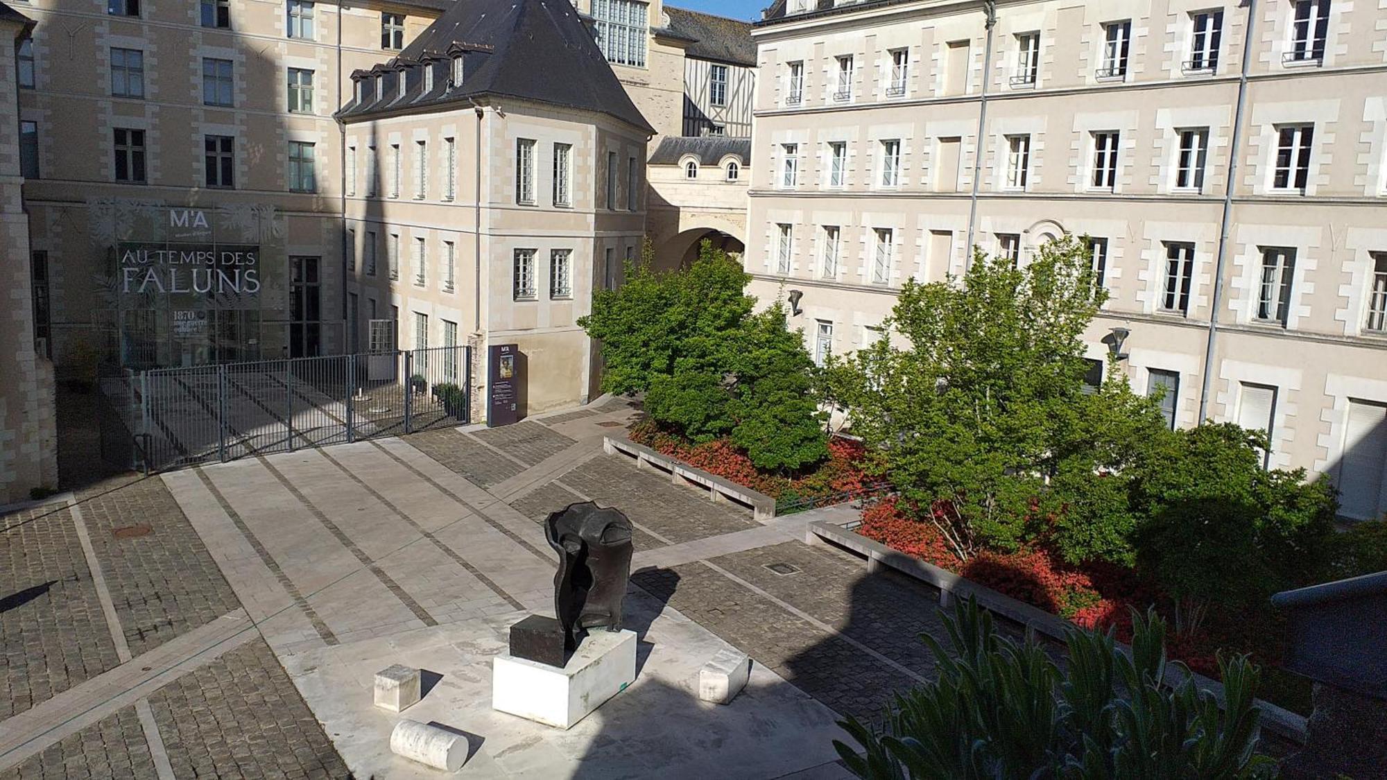Appart 2 Pieces Et Jardin Hyper Centre Ville Angers Bagian luar foto